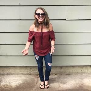 Meet your Posher, Jodi